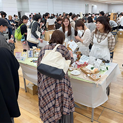 出店の様子2